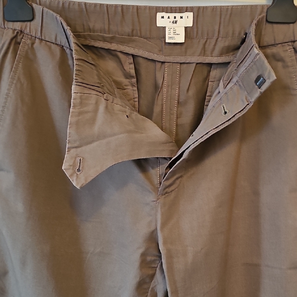 Marni Men's Brown Pants